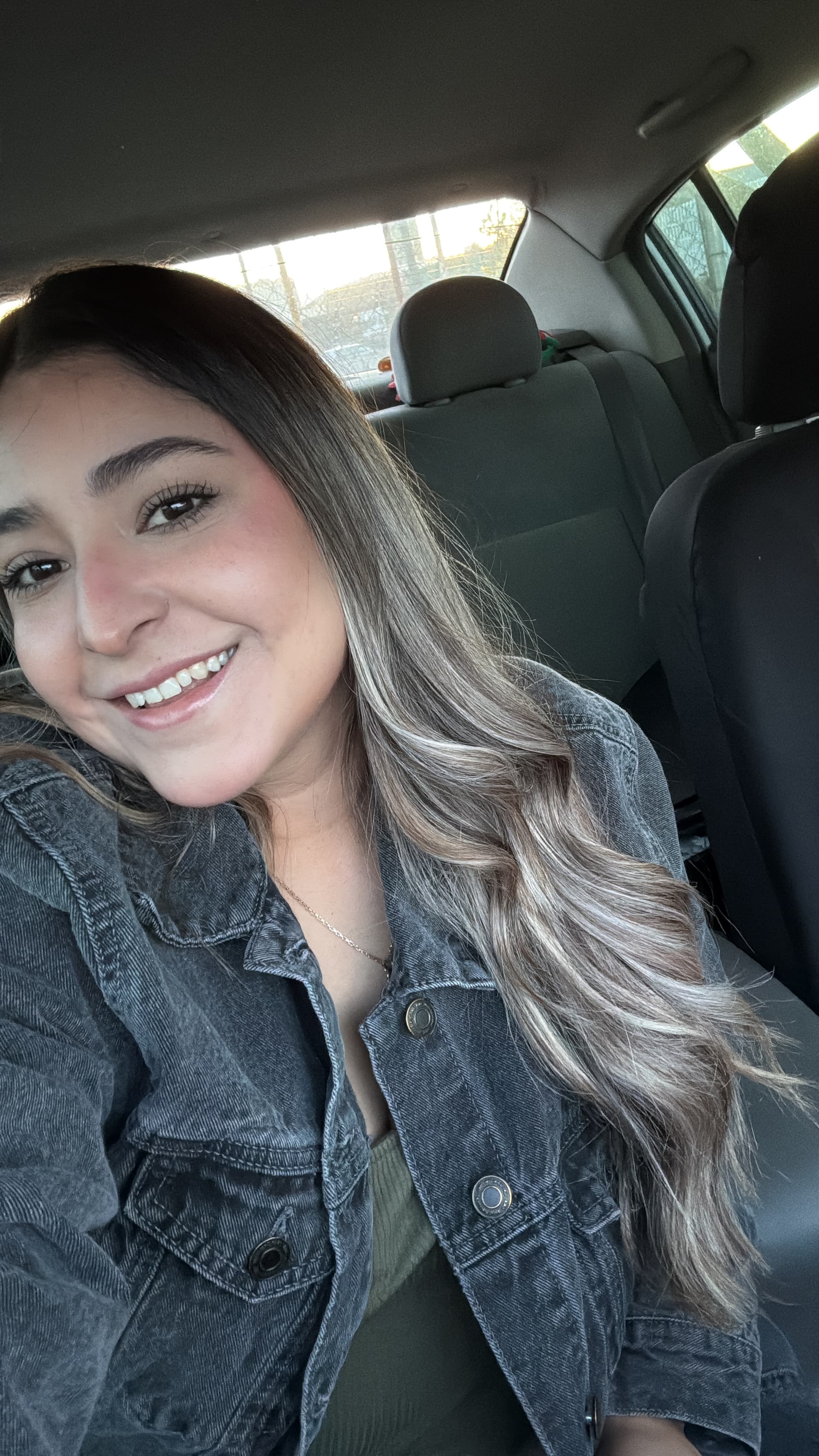 Una sonrisa para ti 🤭